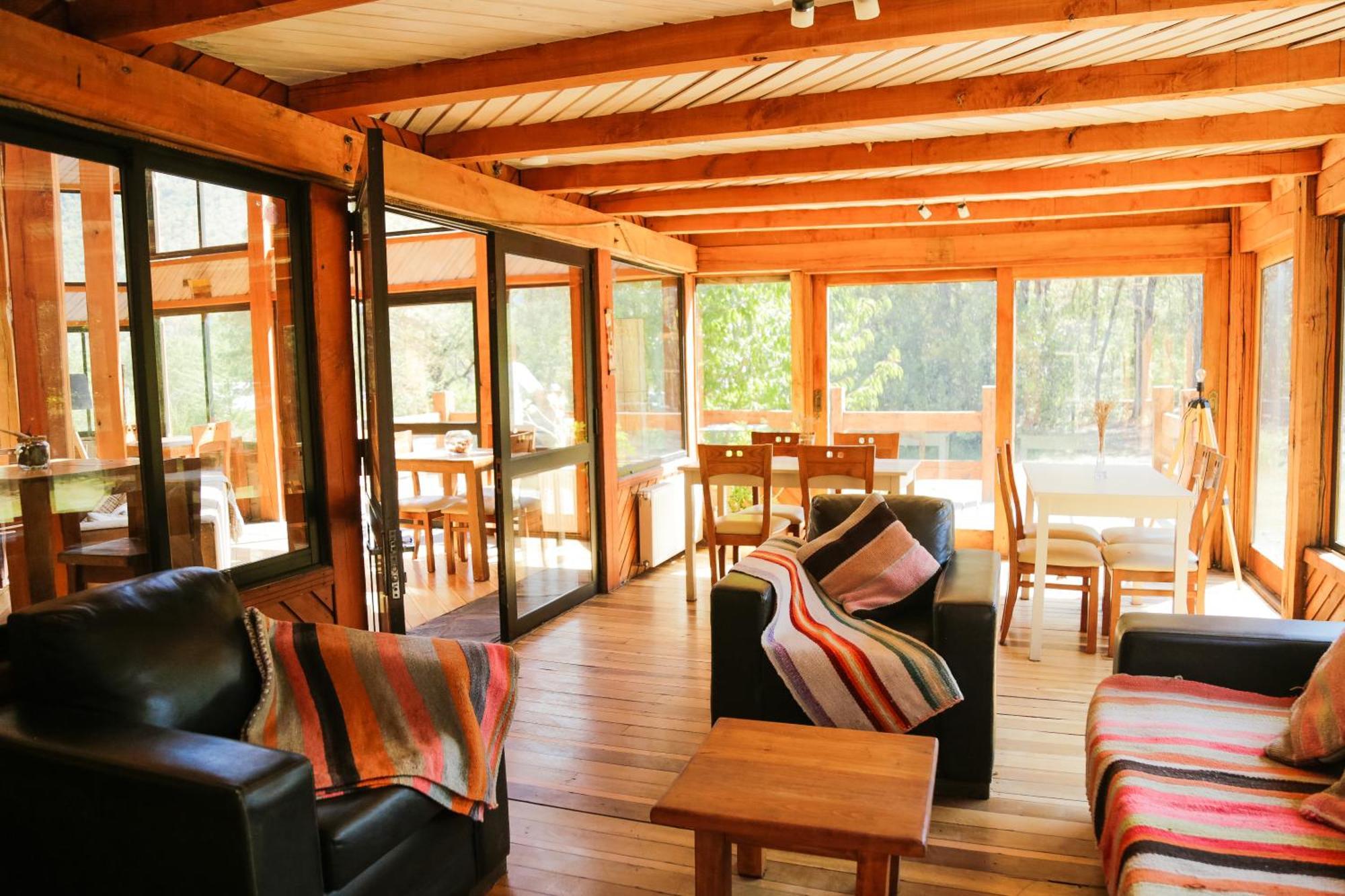 Mi Lodge Las Trancas Hotel & Spa Exterior photo